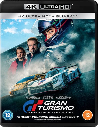 Gran Turismo - Neill Blomkamp [4K UHD]