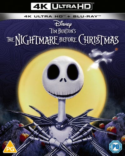 The Nightmare Before Christmas - Henry Selick [4K UHD]