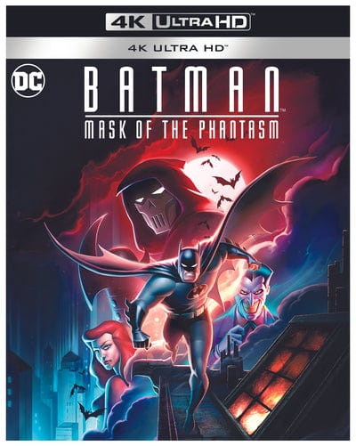 Batman: Mask of the Phantasm - Eric Radomski [4K UHD]