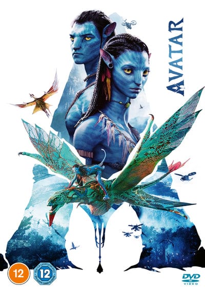Avatar (Remastered - 2022) - James Cameron [DVD]