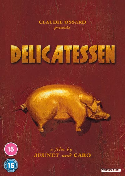 Delicatessen - Jean-Pierre Jeunet [DVD]