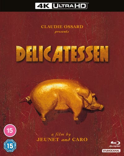 Delicatessen - Jean-Pierre Jeunet [4K UHD]