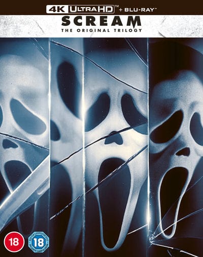 Scream: The Original Trilogy - Wes Craven [4K UHD]