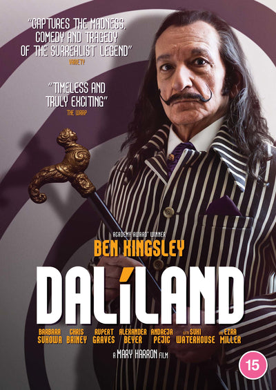 Daliland - Mary Harron [DVD]