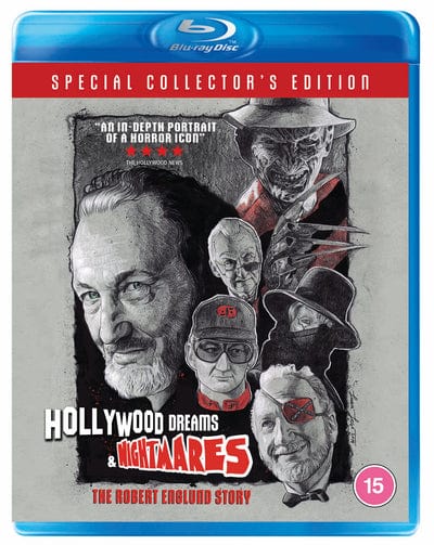 Hollywood Dreams & Nightmares: The Robert Englund Story (Special Collector's Edition) - Christopher Griffiths [BLU-RAY]