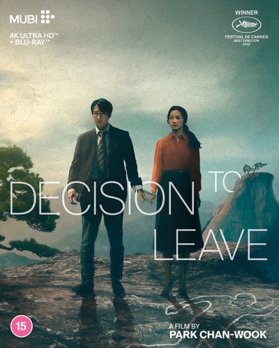 Decision to Leave - Park Chan-Wook [4K UHD]