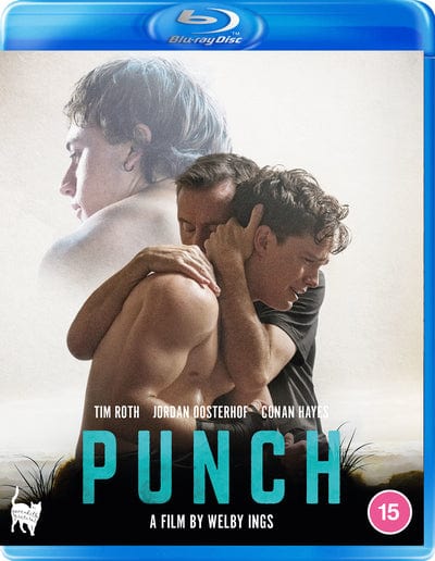 Punch - Welby Ings [BLU-RAY]