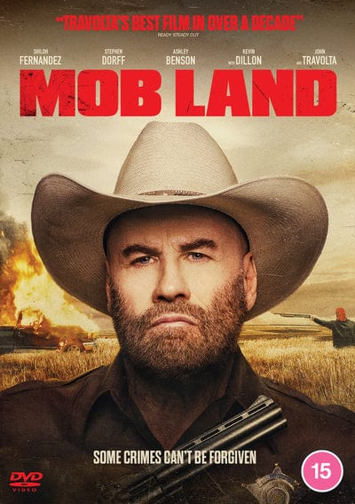 Mob Land - Nicholas Maggio [DVD]
