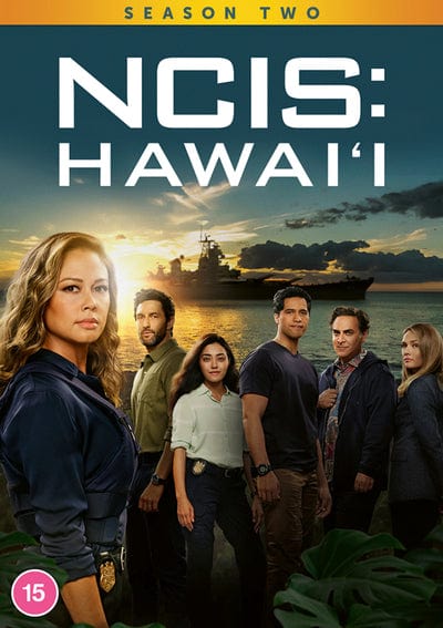 NCIS Hawai'i: Season Two - Vanessa Lachey [DVD]