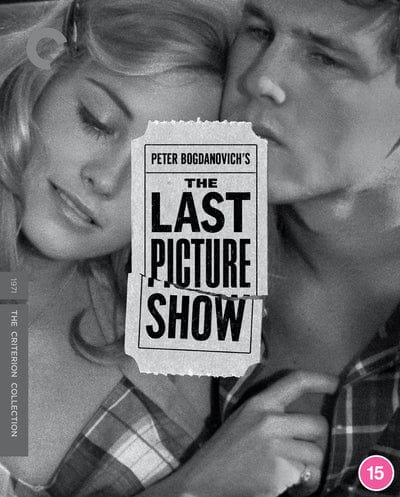 The Last Picture Show - The Criterion Collection - Peter Bogdanovich [4K UHD]