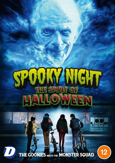 Spooky Night: The Spirit of Halloween - David Poag [DVD]