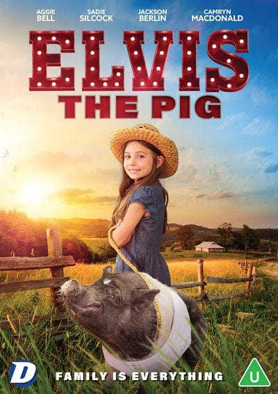 Elvis the Pig - Jason Mills [DVD]