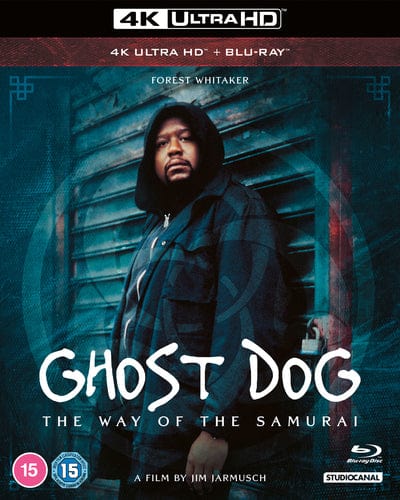 Ghost Dog: The Way of the Samurai - Jim Jarmusch [4K UHD]