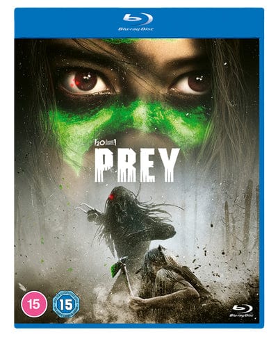 Prey - Dan Trachtenberg [BLU-RAY]