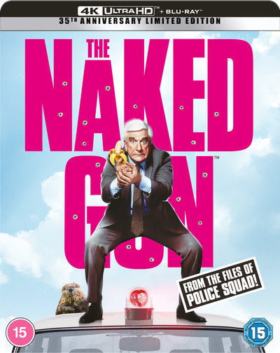 The Naked Gun - David Zucker [4K UHD]