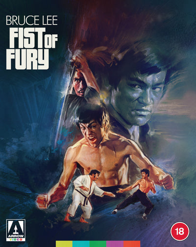 Fist of Fury - Lo Wei [BLU-RAY]
