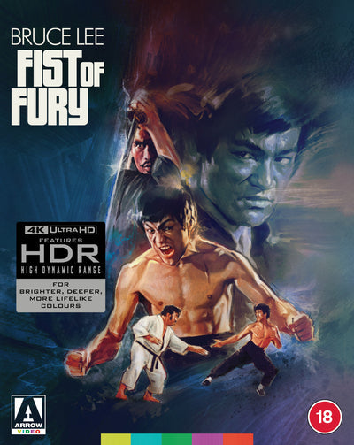 Fist of Fury - Lo Wei [Limited Edition]