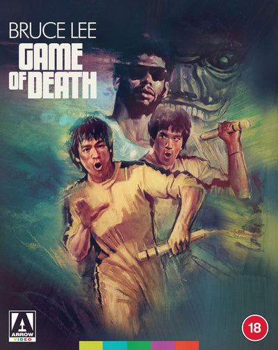 Game of Death - Robert Clouse [BLU-RAY]
