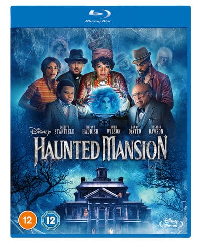 Haunted Mansion - Justin Simien [BLU-RAY]