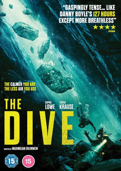 The Dive - Maximilian Erlenwein [DVD]