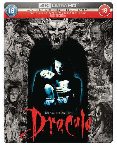 Bram Stoker's Dracula - Francis Ford Coppola [4K UHD]