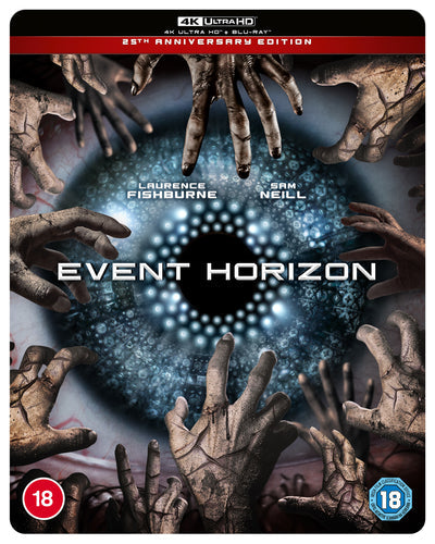 Event Horizon (Steelbook) - Paul W.S. Anderson [4K UHD]