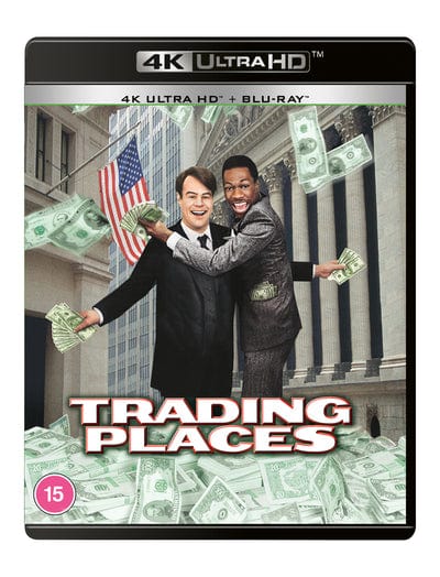 Trading Places - John Landis [4K UHD]