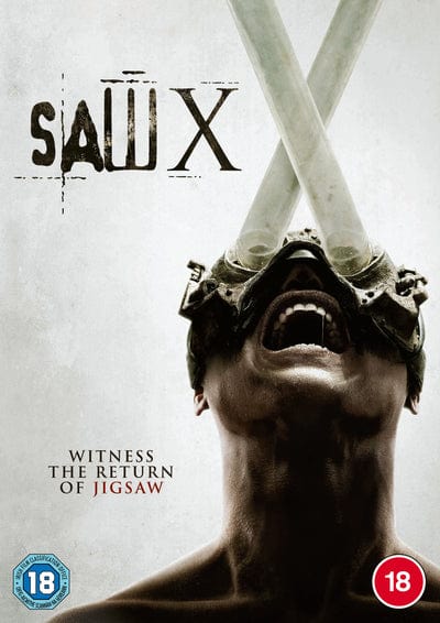 Saw X - Kevin Greutert [DVD]