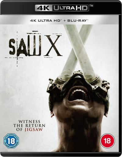 Saw X - Kevin Greutert [4K UHD]