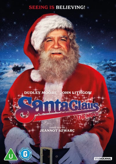 Santa Claus: The Movie - Jeannot Szwarc [DVD]