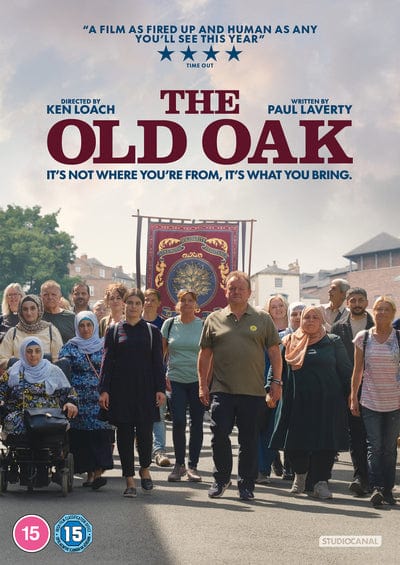 The Old Oak - Ken Loach [DVD]