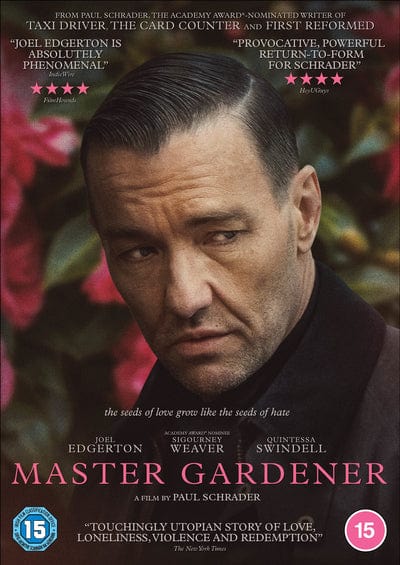 Master Gardener - Paul Schrader [DVD]