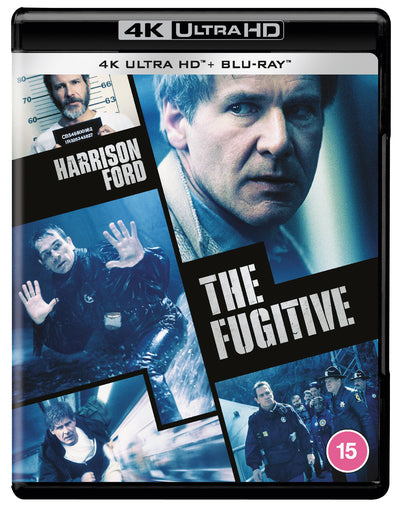 The Fugitive - Andrew Davis