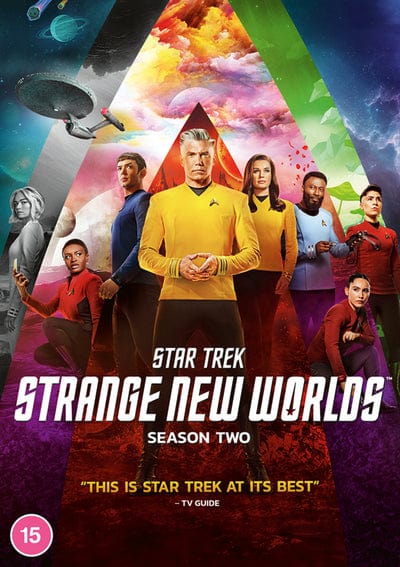 Star Trek: Strange New Worlds - Season 2 - Anson Mount [DVD]