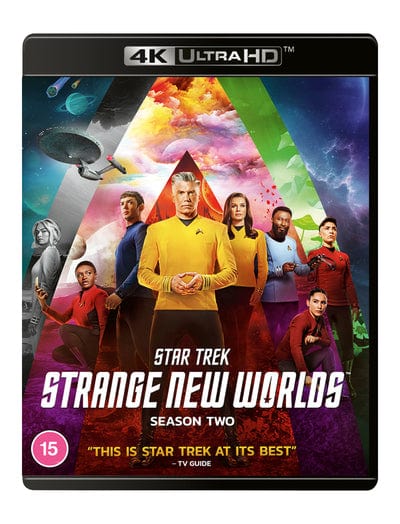 Star Trek: Strange New Worlds - Season 2 - Anson Mount [4K UHD]