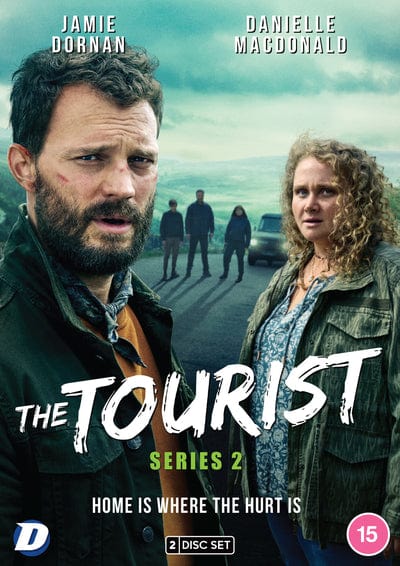 The Tourist: Series 2 - Jamie Dornan [DVD]