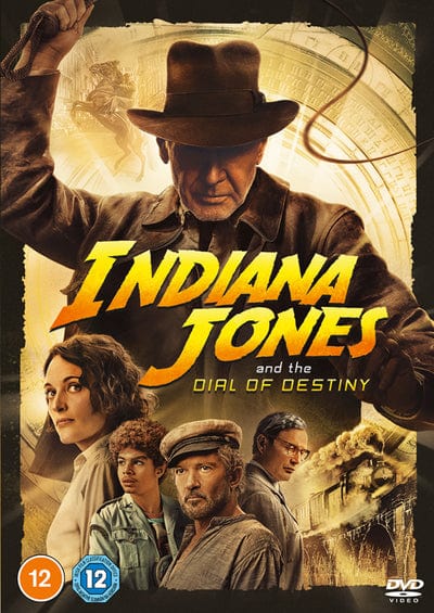 Indiana Jones and the Dial of Destiny - James Mangold [DVD]