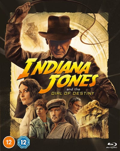 Indiana Jones and the Dial of Destiny - James Mangold [BLU-RAY]