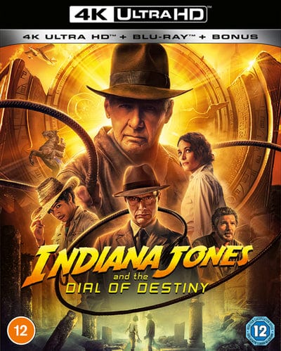 Indiana Jones and the Dial of Destiny - James Mangold [4K UHD]