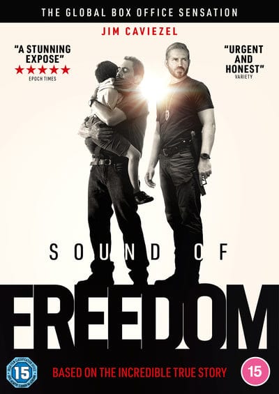 Sound of Freedom - Alejandro Monteverde [DVD]
