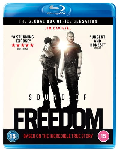 Sound of Freedom - Alejandro Monteverde [BLU-RAY]