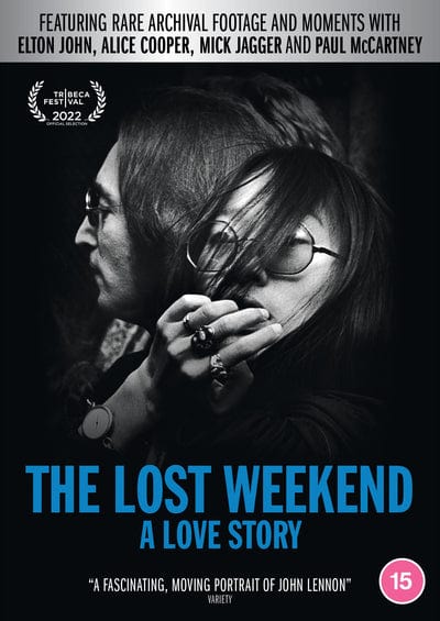 The Lost Weekend: A Love Story - Richard Kaufman [DVD]
