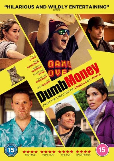 Dumb Money - Craig Gillespie [DVD]