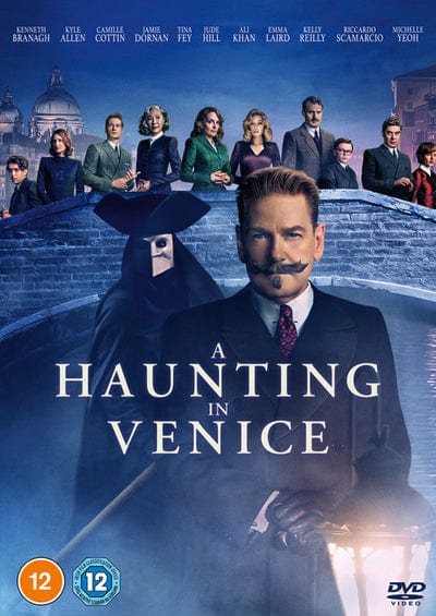 A Haunting in Venice - Kenneth Branagh [DVD]
