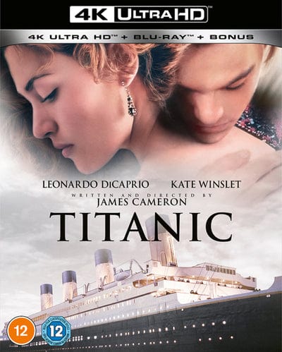 Titanic (Remastered) - James Cameron [4K UHD]