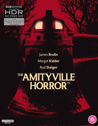 The Amityville Horror - Stuart Rosenberg [4K UHD]