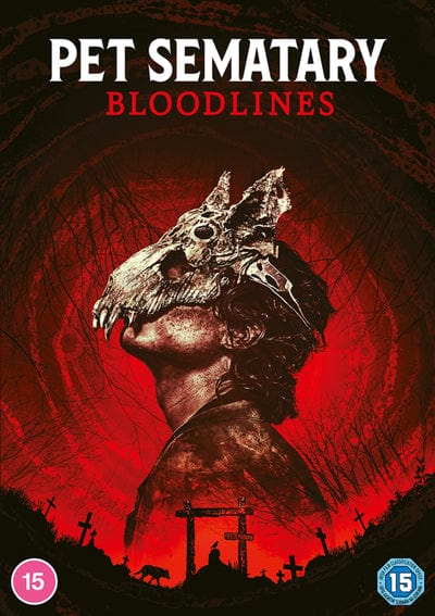 Pet Sematary: Bloodlines - Lindsey Anderson Beer [DVD]