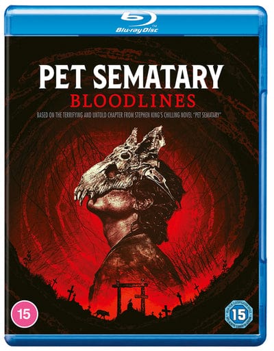 Pet Sematary: Bloodlines - Lindsey Anderson Beer [BLU-RAY]