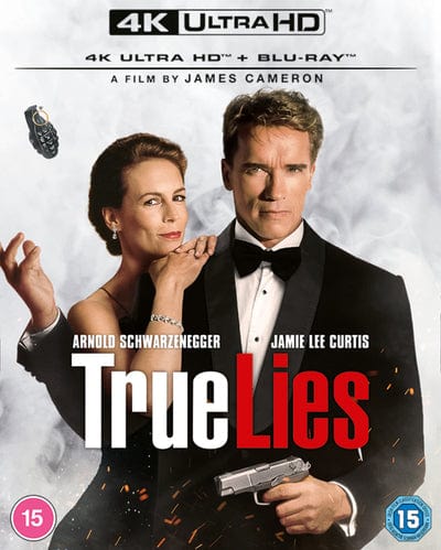 True Lies - James Cameron [4K UHD]