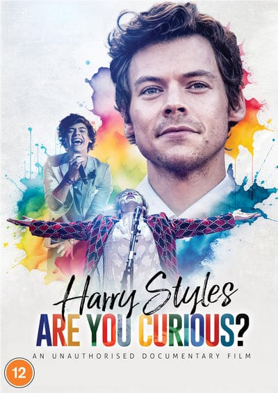 Harry Styles: Are You Curious? - Robert Hearn [DVD]